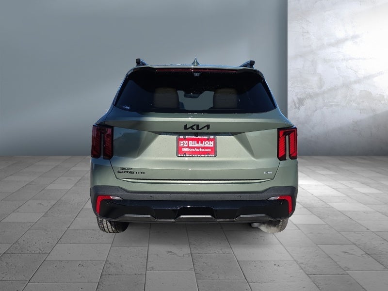 2026 Kia Sorento X-Line SX