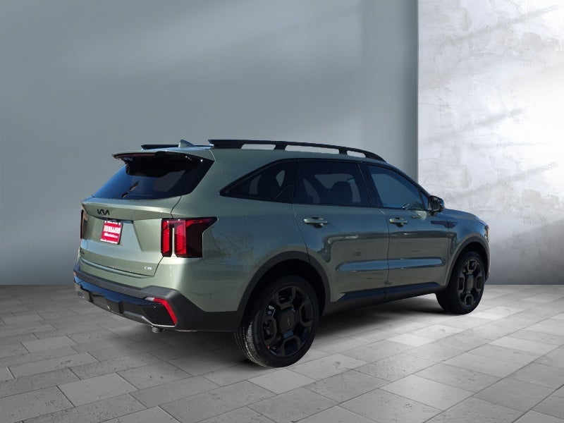 2026 Kia Sorento X-Line SX