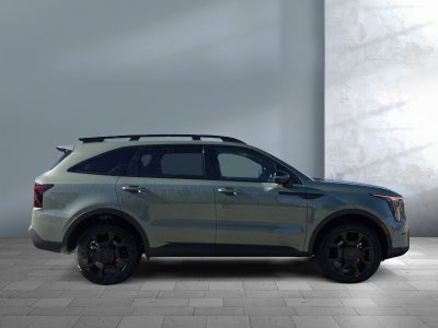 2026 Kia Sorento X-Line SX