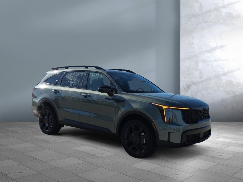 2026 Kia Sorento X-Line SX