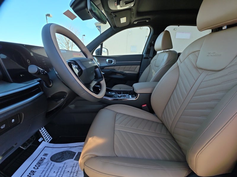 2026 Kia Sorento X-Line SX