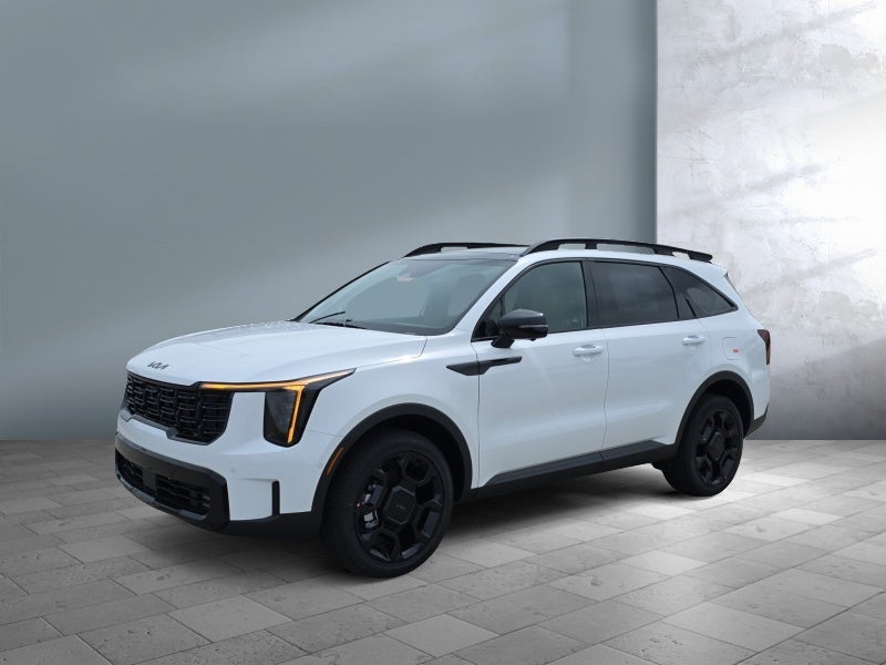2026 Kia Sorento X-Line SX
