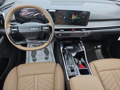 2026 Kia Sorento X-Line SX