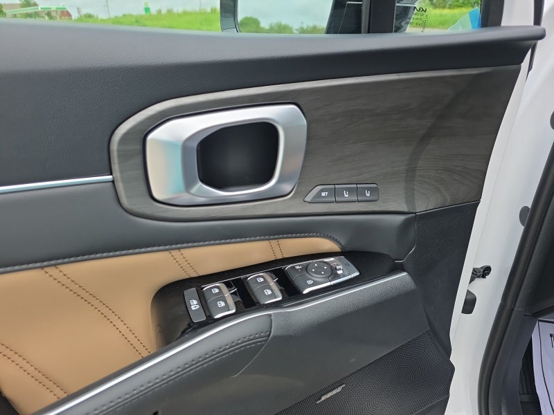 2026 Kia Sorento X-Line SX
