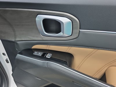 2026 Kia Sorento X-Line SX