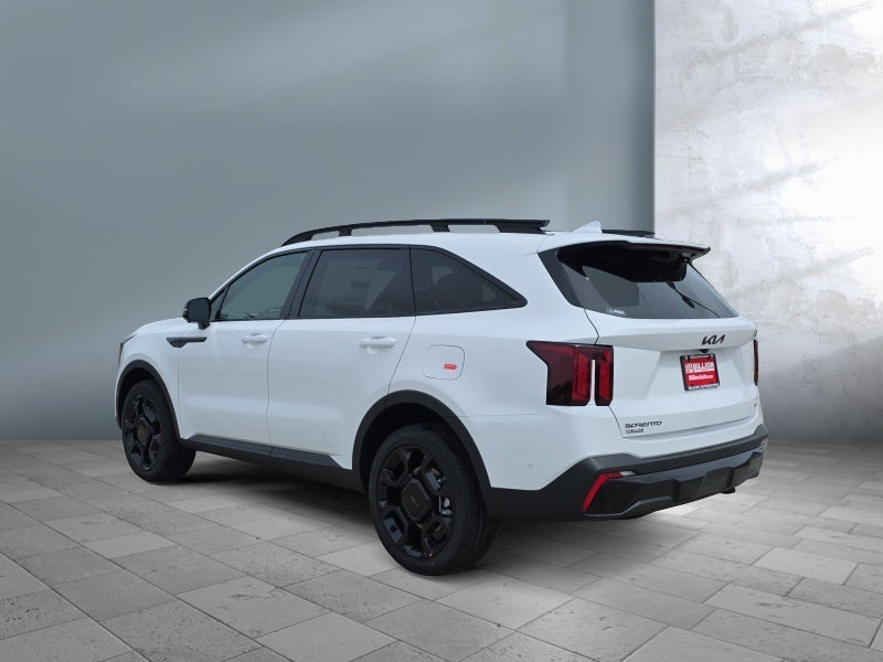 2026 Kia Sorento X-Line SX