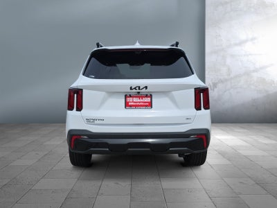 2026 Kia Sorento X-Line SX