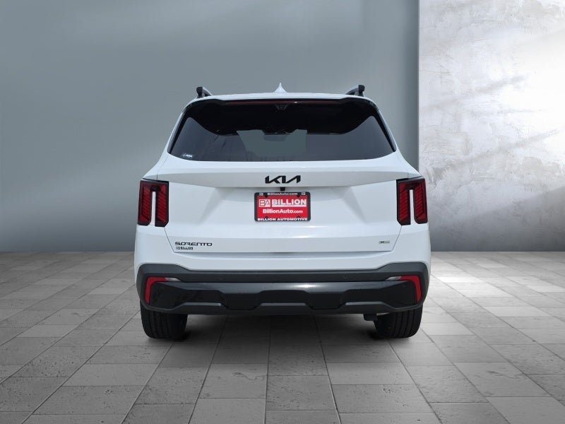 2026 Kia Sorento X-Line SX