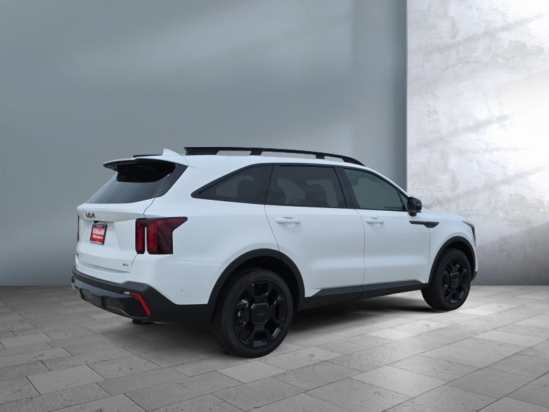 2026 Kia Sorento X-Line SX
