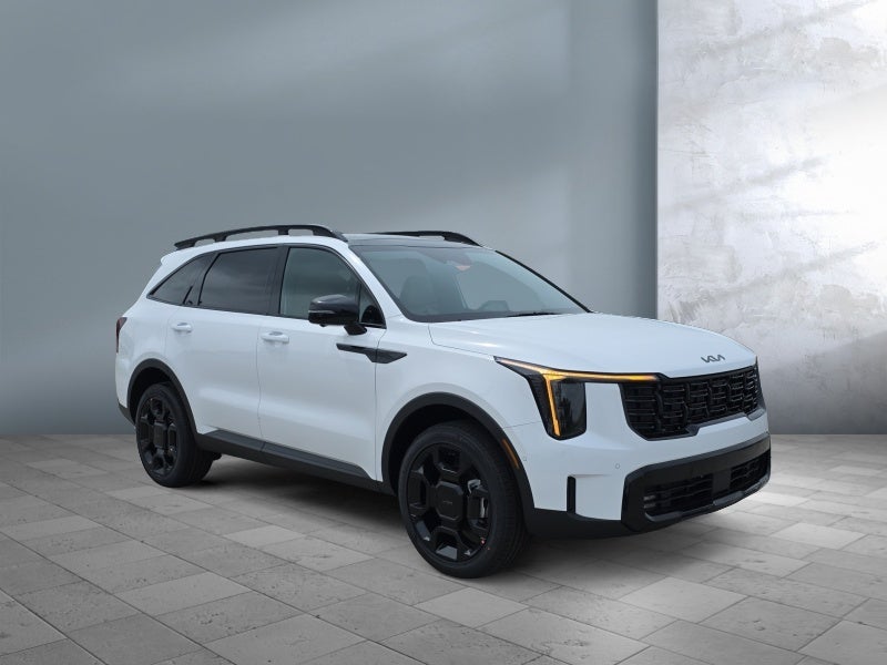 2026 Kia Sorento X-Line SX