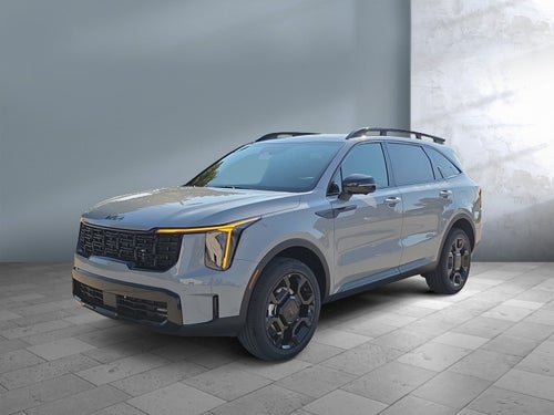 2026 Kia Sorento X-Line SX