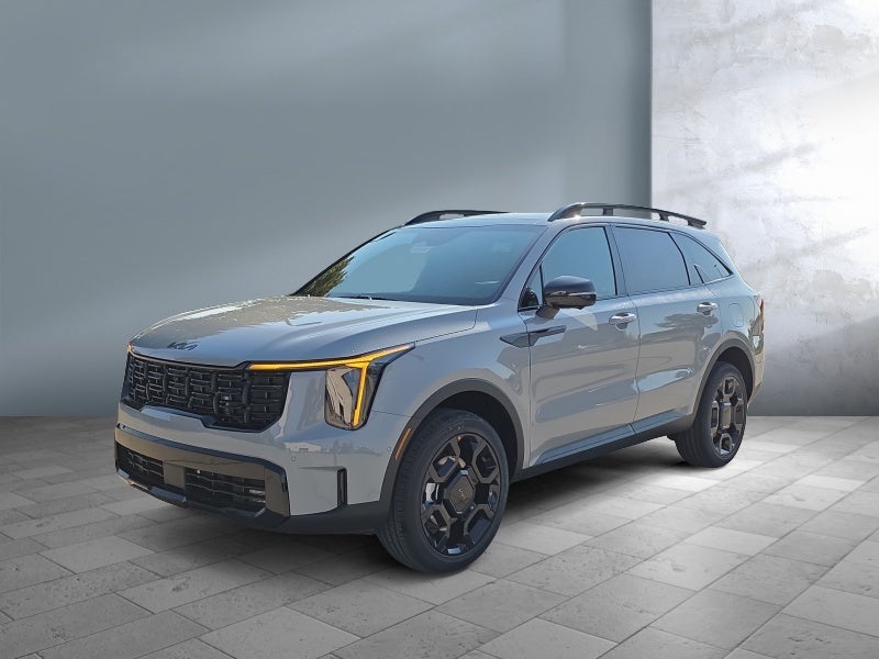 2026 Kia Sorento X-Line SX