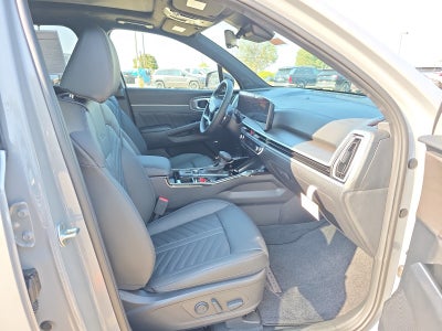 2026 Kia Sorento X-Line SX