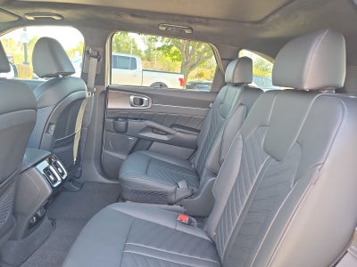 2026 Kia Sorento X-Line SX