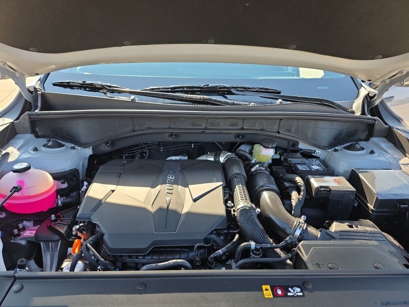 2026 Kia Sorento X-Line SX