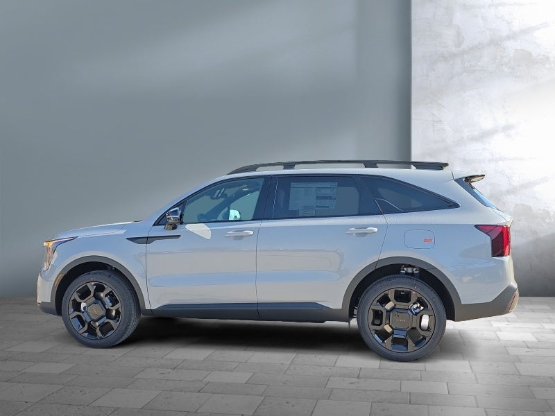 2026 Kia Sorento X-Line SX