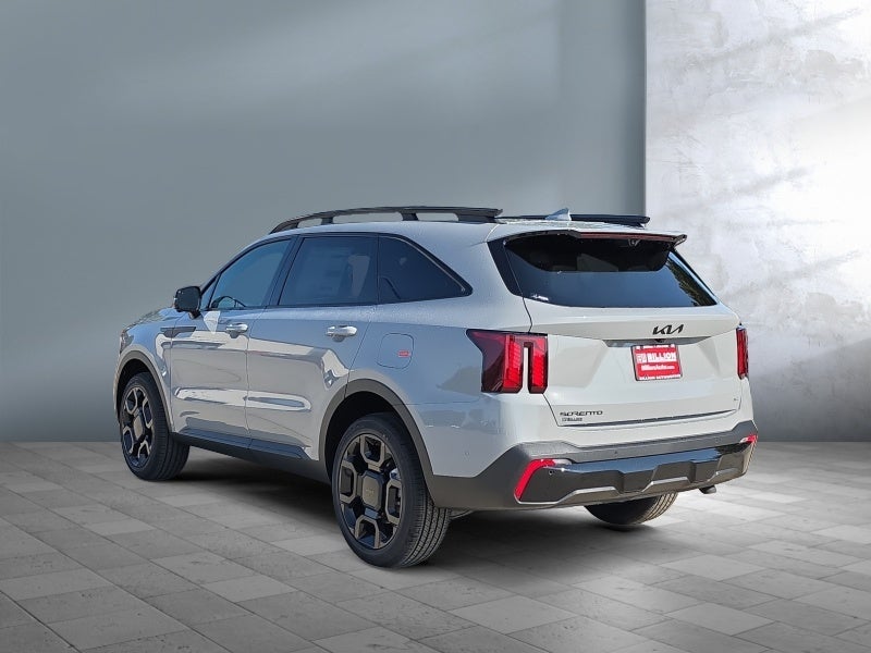 2026 Kia Sorento X-Line SX