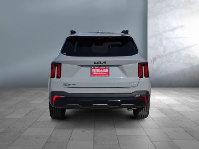 2026 Kia Sorento X-Line SX