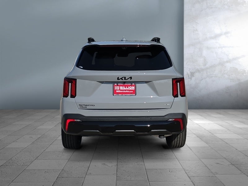 2026 Kia Sorento X-Line SX