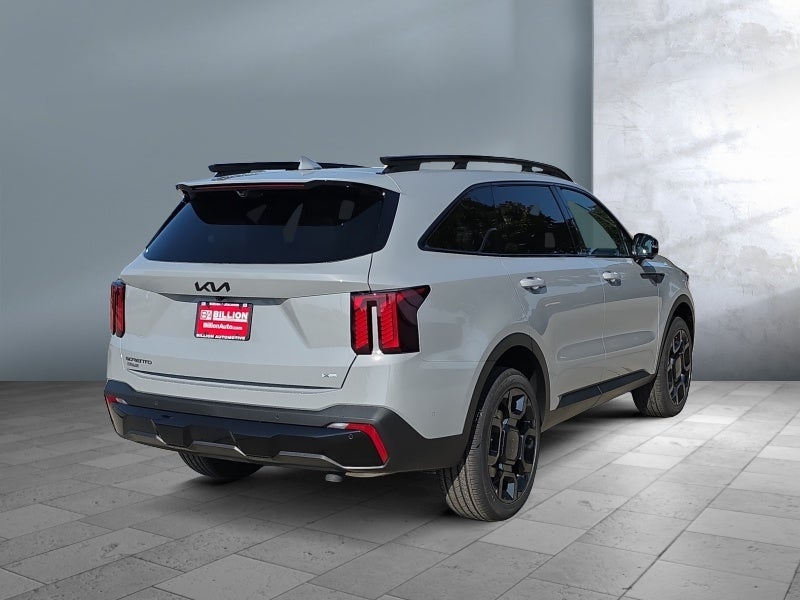 2026 Kia Sorento X-Line SX