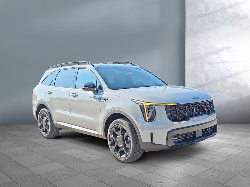 2026 Kia Sorento X-Line SX
