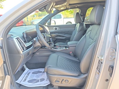 2026 Kia Sorento X-Line SX