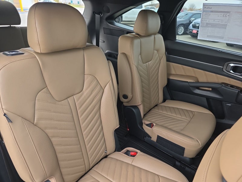 2026 Kia Sorento X-Line SX