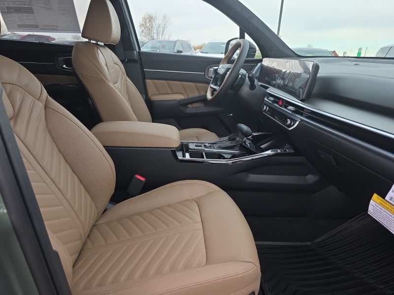 2026 Kia Sorento X-Line SX