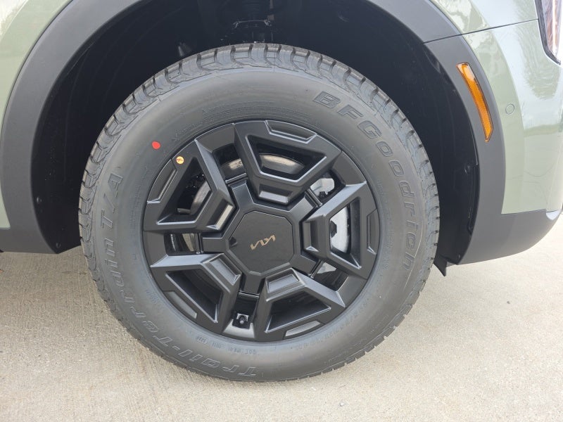 2026 Kia Sorento X-Line SX