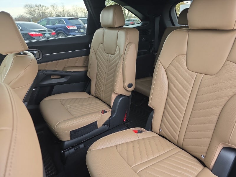 2026 Kia Sorento X-Line SX