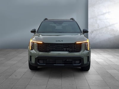 2026 Kia Sorento X-Line SX