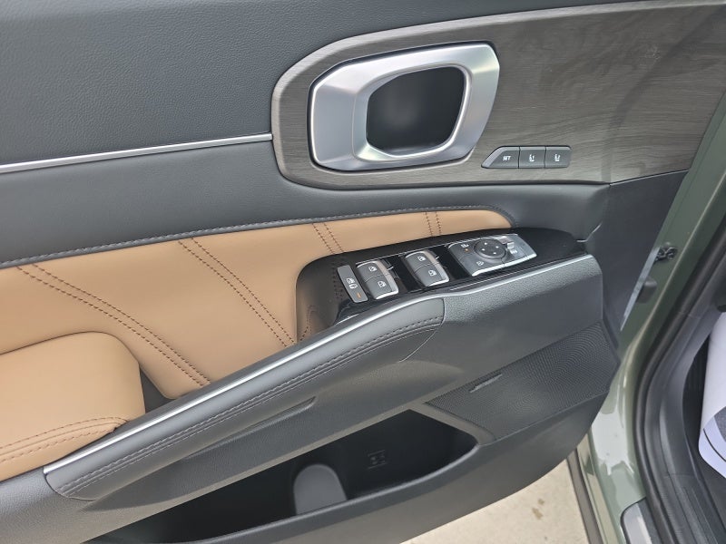 2026 Kia Sorento X-Line SX