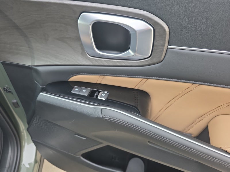 2026 Kia Sorento X-Line SX