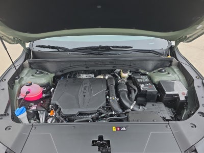 2026 Kia Sorento X-Line SX