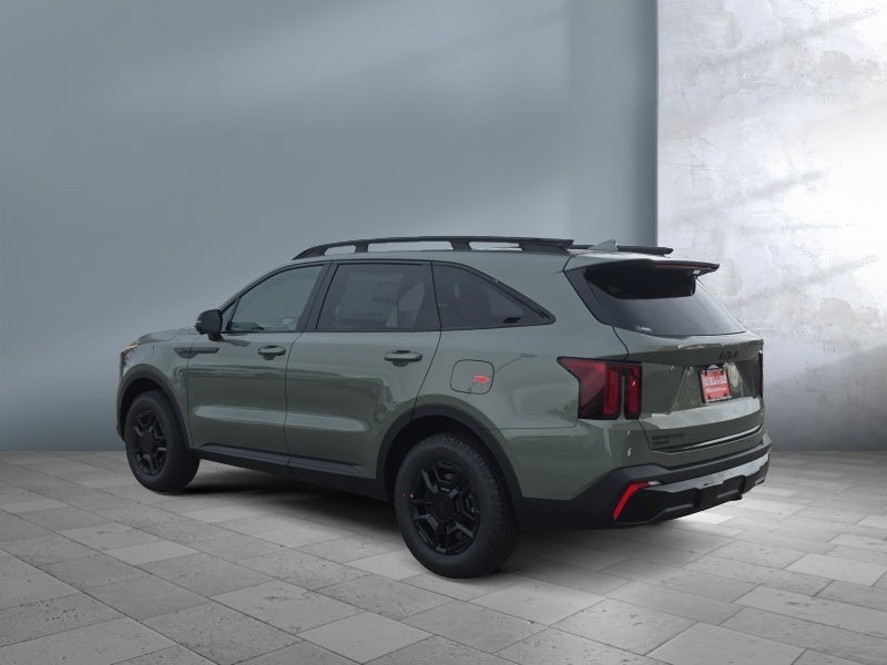 2026 Kia Sorento X-Line SX