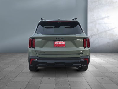 2026 Kia Sorento X-Line SX
