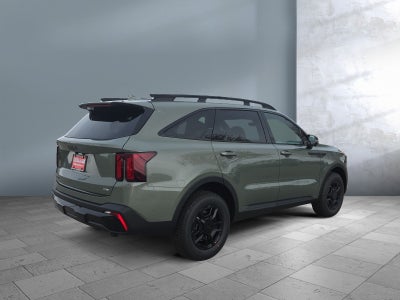 2026 Kia Sorento X-Line SX