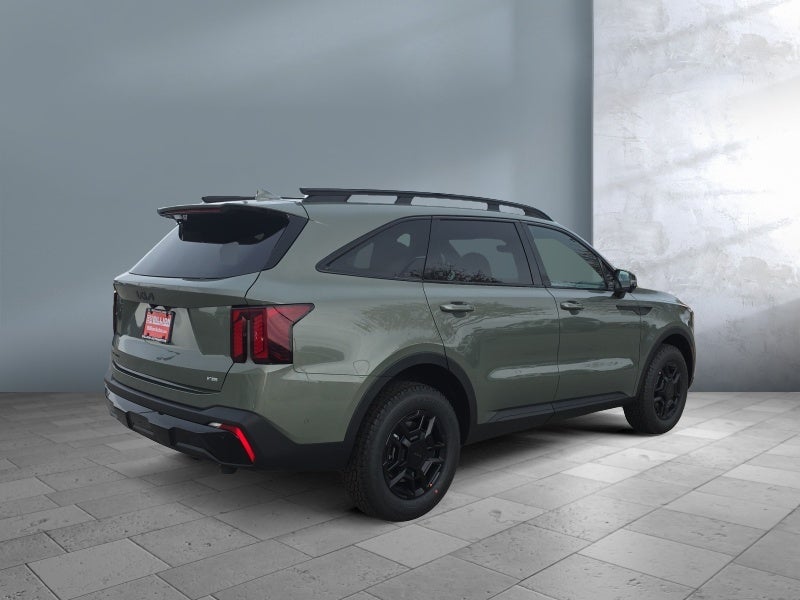 2026 Kia Sorento X-Line SX