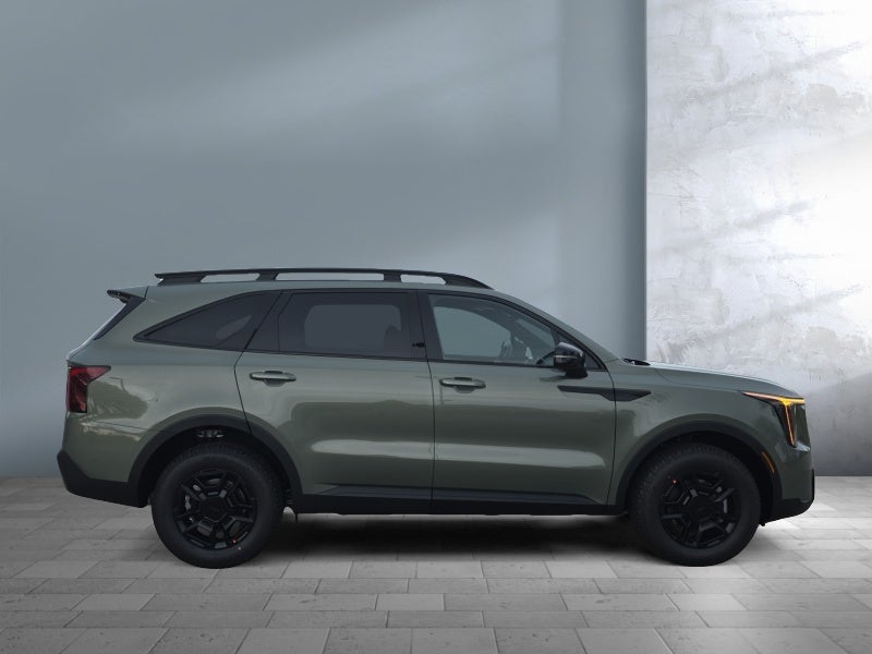 2026 Kia Sorento X-Line SX