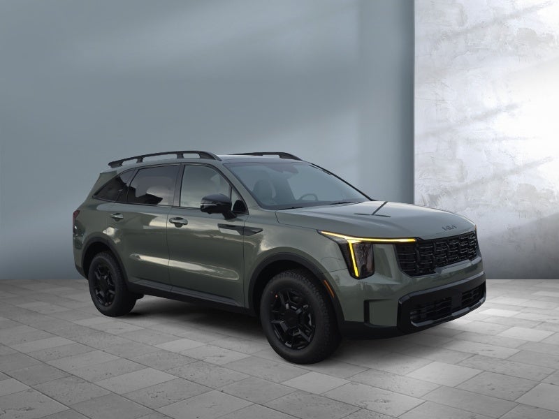2026 Kia Sorento X-Line SX