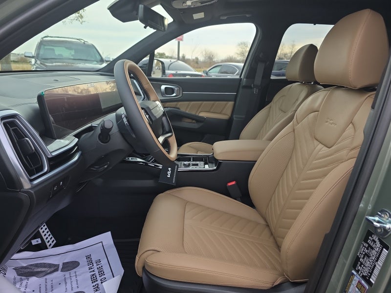 2026 Kia Sorento X-Line SX