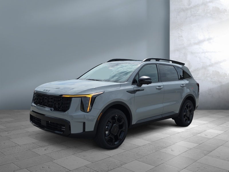 2026 Kia Sorento X-Line SX