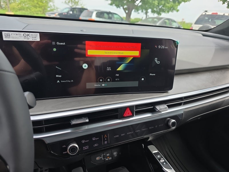 2026 Kia Sorento X-Line SX