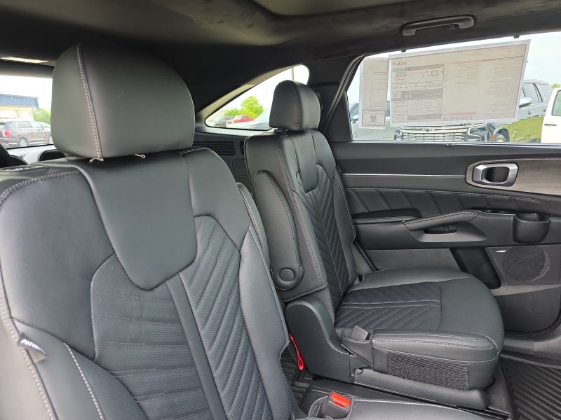 2026 Kia Sorento X-Line SX