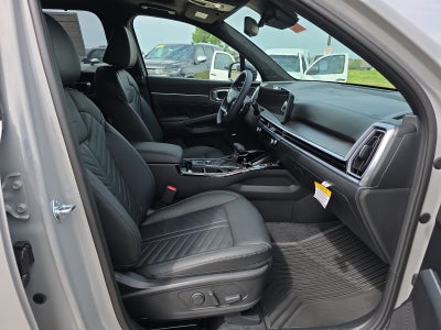 2026 Kia Sorento X-Line SX