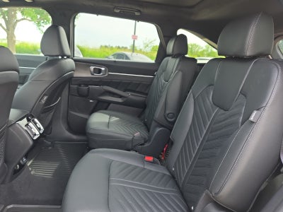 2026 Kia Sorento X-Line SX