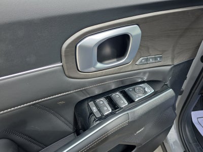 2026 Kia Sorento X-Line SX
