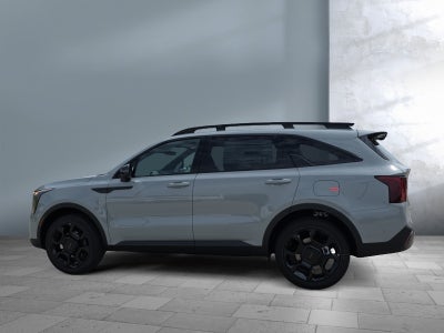 2026 Kia Sorento X-Line SX