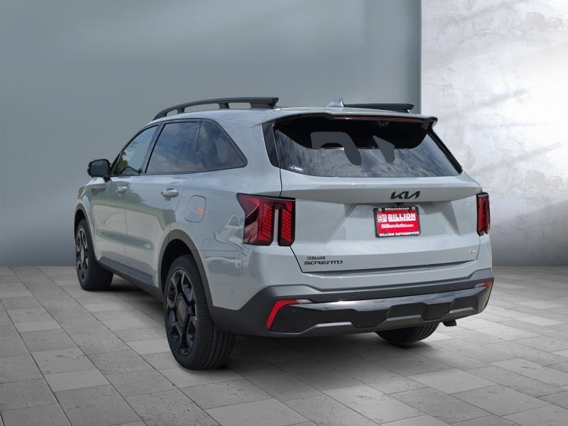 2026 Kia Sorento X-Line SX