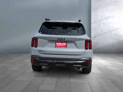 2026 Kia Sorento X-Line SX